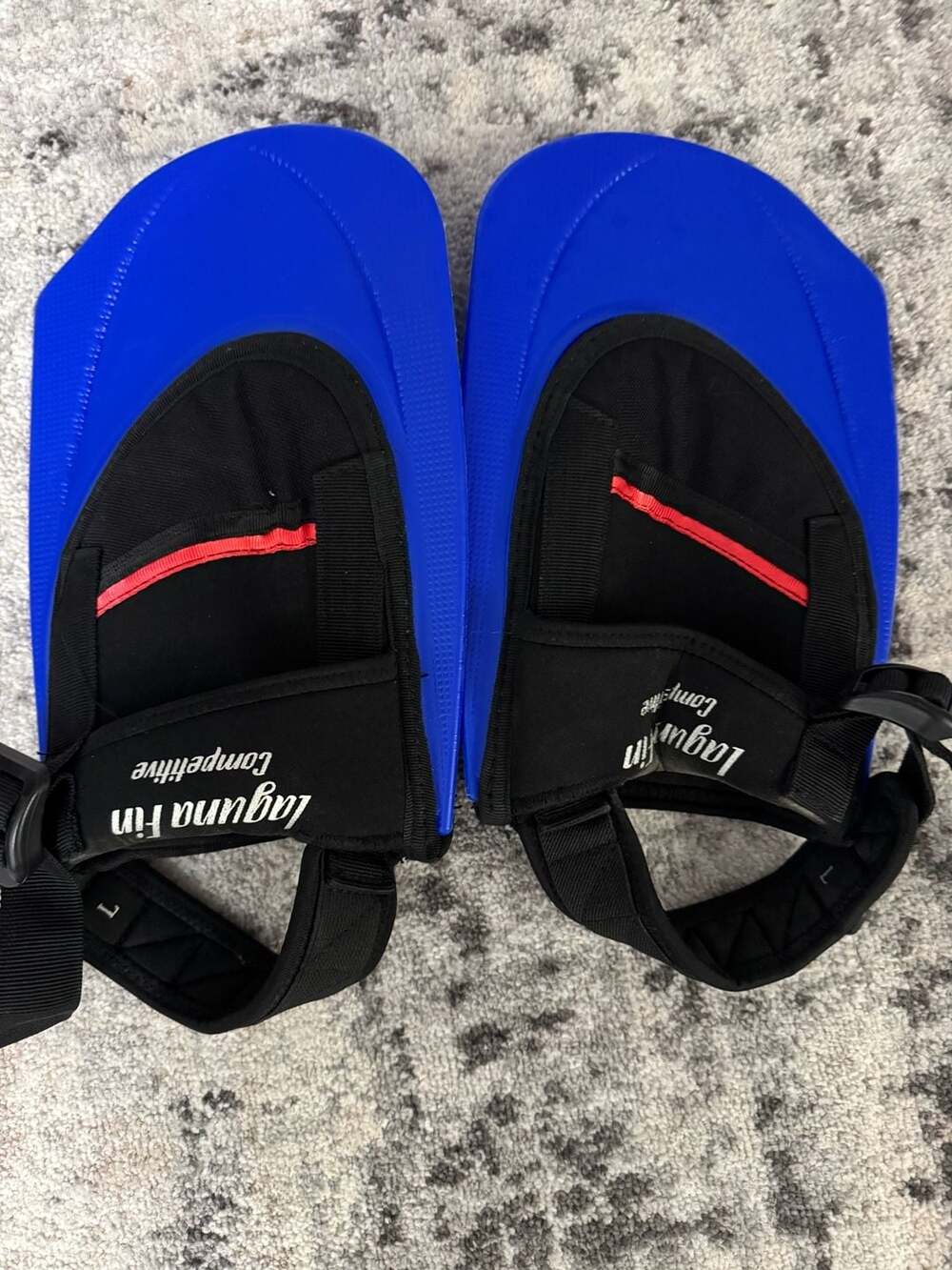 Laguna Fin's Competitive Fin in Small & Medium Size